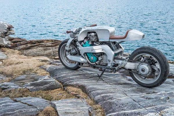Yamaha GTS phiên bản độ tại Sóc Trăng thu hút được khá nhiều sự quan tâm