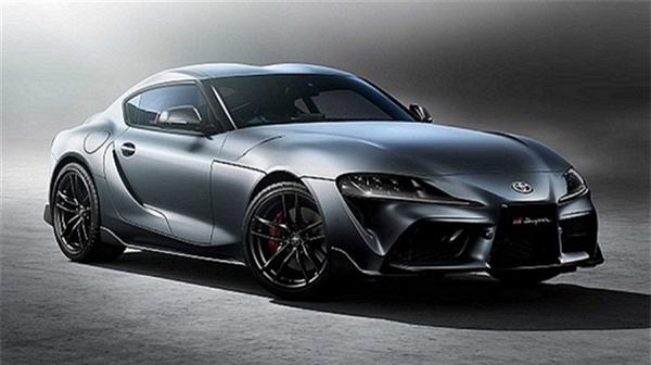 Chi tiết Toyota Supra bản kỷ niệm 35 năm được sản xuất giới hạn
