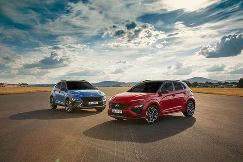 Hyundai Kona 2021 bổ sung phiên bản động cơ mới với giá thành hợp lý