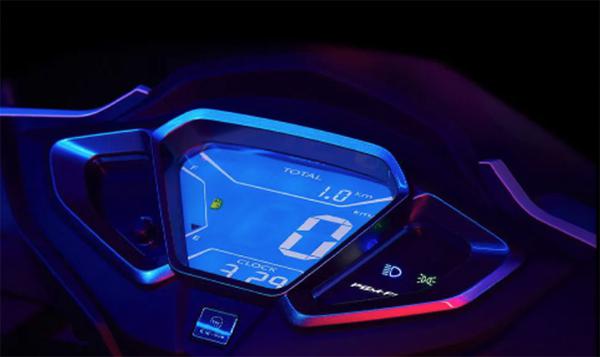 Xe ga Honda NX125 2022 với diện mạo hầm hố, chỉ 33 triệu đồng
