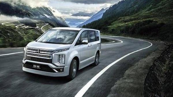 Mitsubishi Delica 2022 chính thức ra mắt, lấy cảm hứng từ Xpander