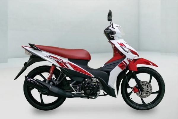 Suzuki Smash Fi 2021 ra mắt tại thị trường Đông Nam Á, hy vọng sẽ về Việt Nam