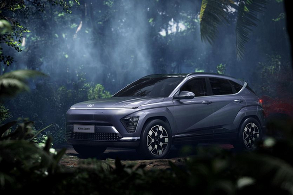 Hyundai xác nhận Hyundai Kona 2024 chạy điện sẽ ra mắt vào 30/3, xe bao giờ về Việt Nam?