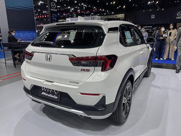 Đánh giá Honda WR-V đối thủ Toyota Raize và Kia Sonet