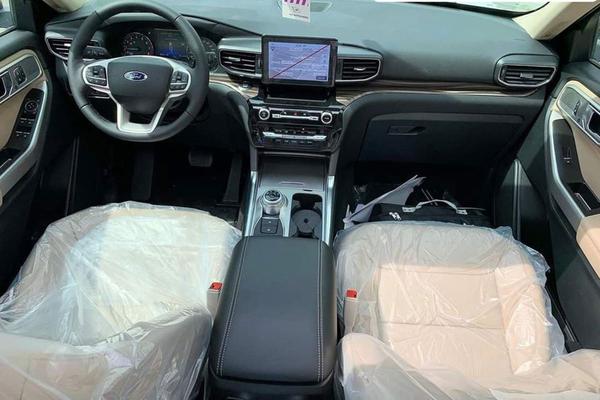 Ford Explorer 2021 cập bến Việt Nam, lùi ngày ra mắt do dịch bệnh COVID-19