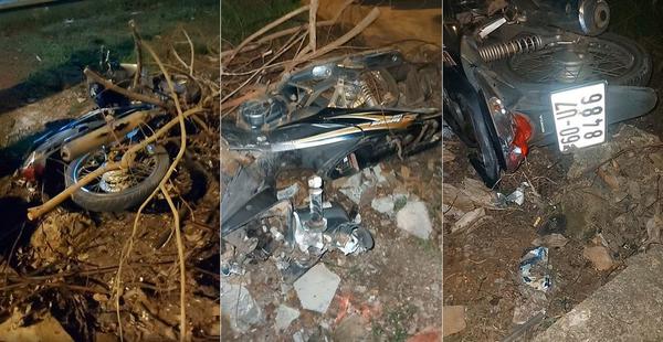 Thanh niên 17 tuổi lái xe máy tử vong sau cú va chạm với xe đang sang đường tại Đồng Nai