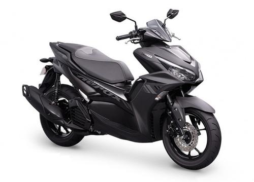 Yamaha Mio Aerox 2021 ra mắt tại Philippines có giá từ 51 triệu đồng