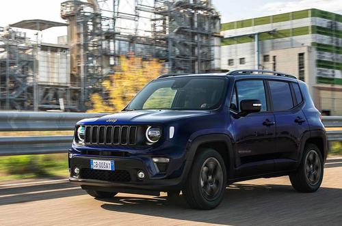 Jeep cho ra mắt phiên bản đặc biệt kỷ niệm 80 năm thành lập