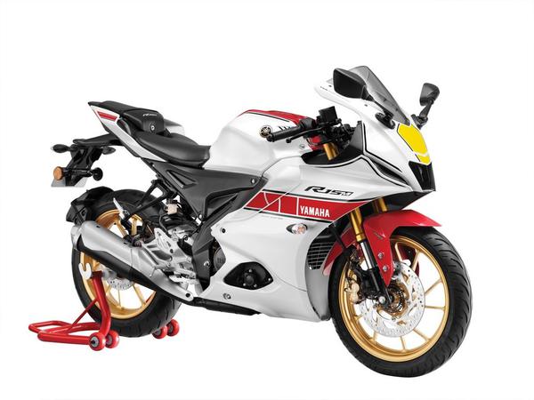 Yamaha R15M V4 phiên bản kỷ niệm 60 năm ra mắt