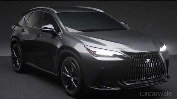 Lexus NX 2022 rò rỉ hình ảnh chi tiết cho thấy nội thất vượt trội trước thềm ra mắt