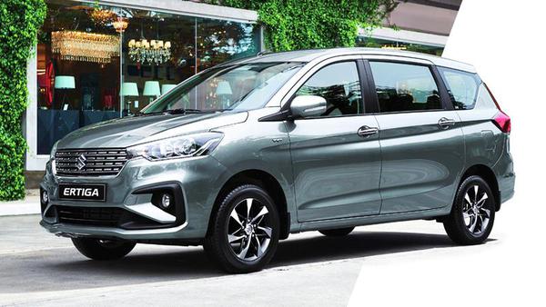 Suzuki Ertiga và XL7 thiếu linh kiện sản xuất, khan hàng tại Việt Nam