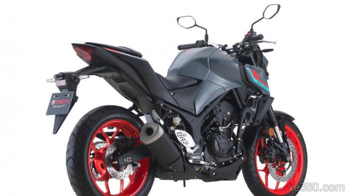 TESTED 2020 Yamaha MT25  Rush of Darkness  Motorcycle news  Motorcycle reviews from Malaysia Asia and the world  BikesRepubliccom