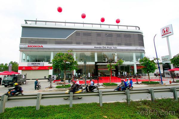 Ảnh showroom Honda Ôtô Sài Gòn - Quận 2