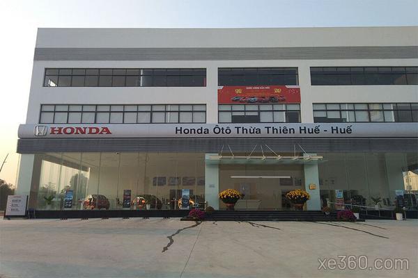Ảnh showroom Honda Ôtô Thừa Thiên Huế - Huế