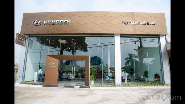 Ảnh showroom Hyundai Ninh Bình - Nam Thành