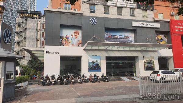Ảnh showroom Volkswagen I.D Auto